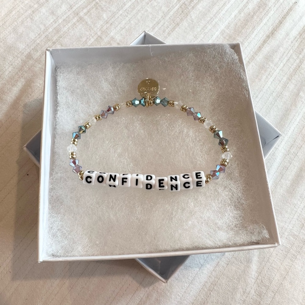 NWT Little Words Project OS bracelet
